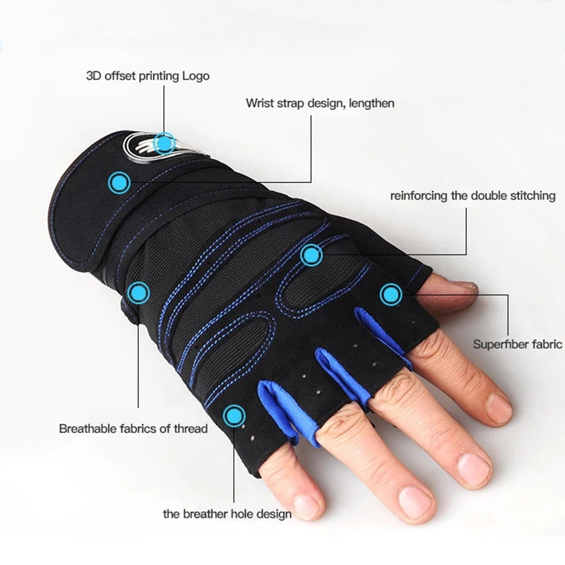 Gym Gloves for Men Women Fitne - Workout Glove Gym 评论和价格