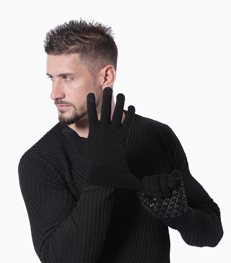 1-5Pairs Winter Outdoor Sports - Workout Glove Gym 评论和价格