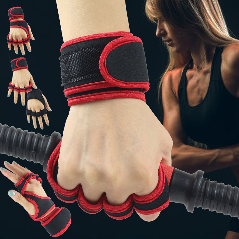 Fitness Men Women Gloves Gym W - Workout Glove Gym 评论和价格