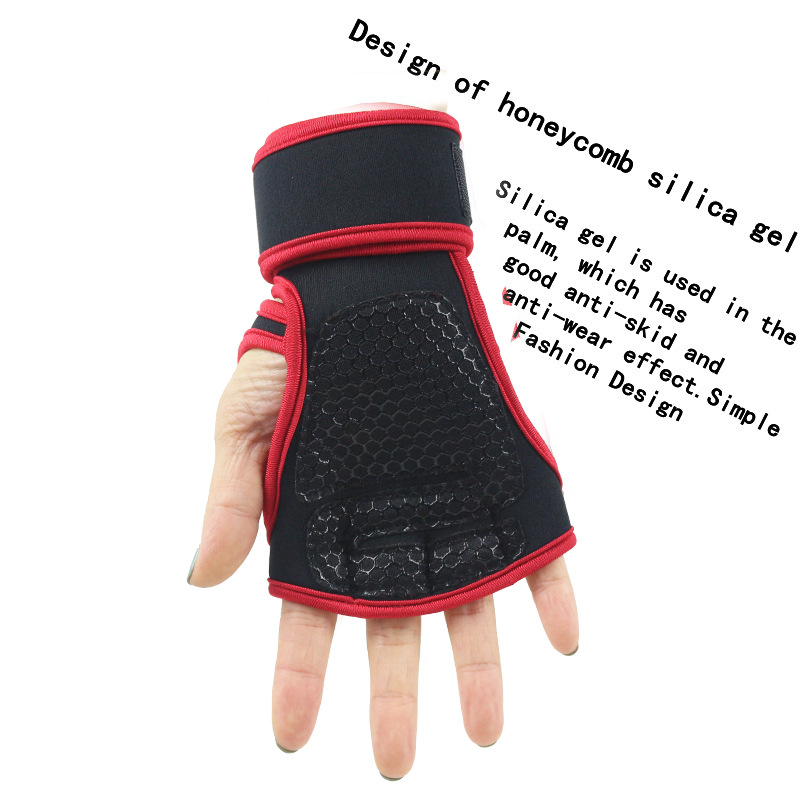 Fitness Men Women Gloves Gym W - Workout Glove Gym 评论和价格