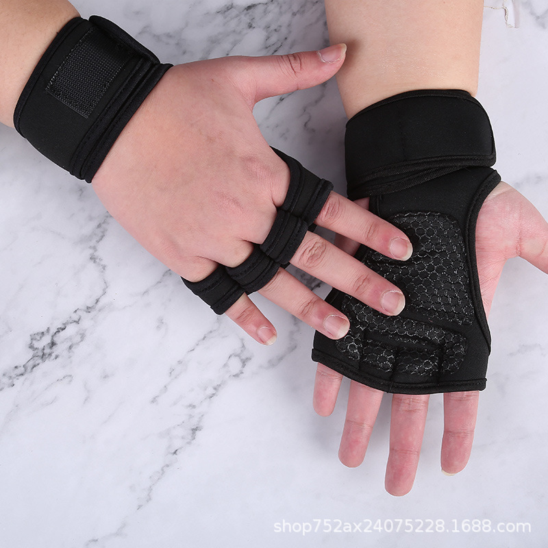 Fitness Men Women Gloves Gym W - Workout Glove Gym 评论和价格