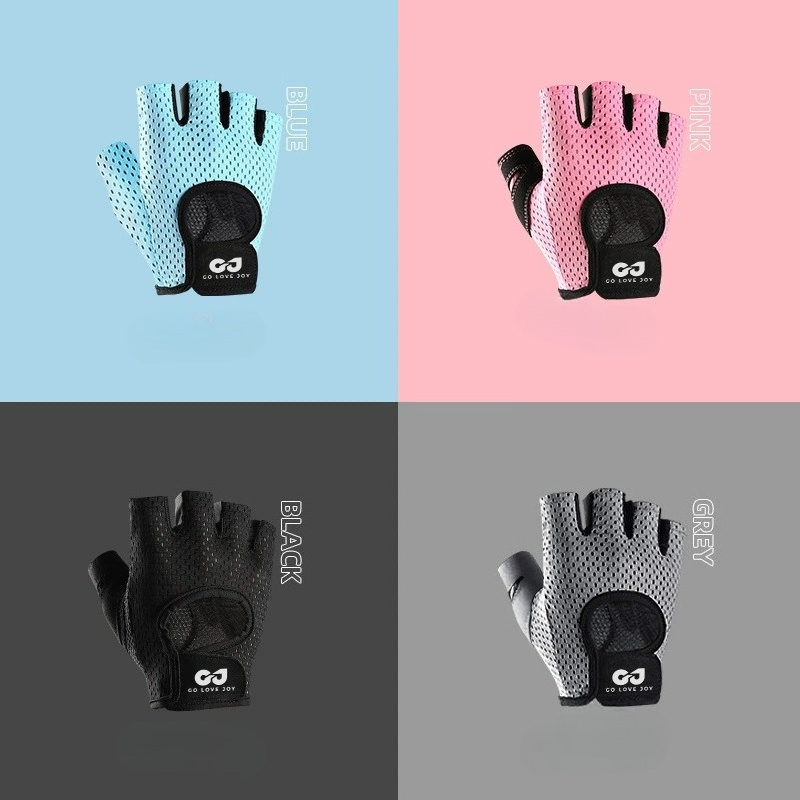 Outdoor Sports Fitness Gloves  - Workout Glove Gym 评论和价格