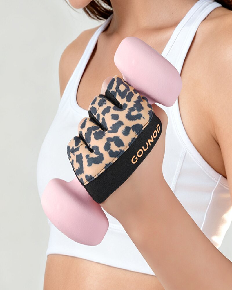 Men Cycling Bicycle Gloves Hal - Workout Glove Gym 评论和价格