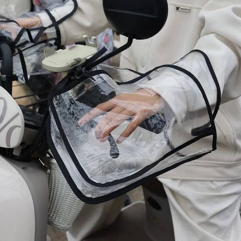 Winter Handle Cover Muff Arm H - Heat Resistant Glove 评论和价格