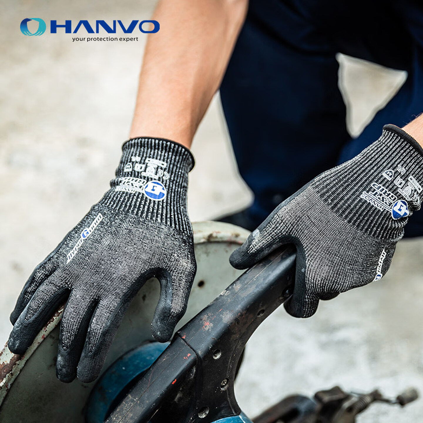 Level 5 Cut Resistant Safety W - Work Glove Impact 评论和价格