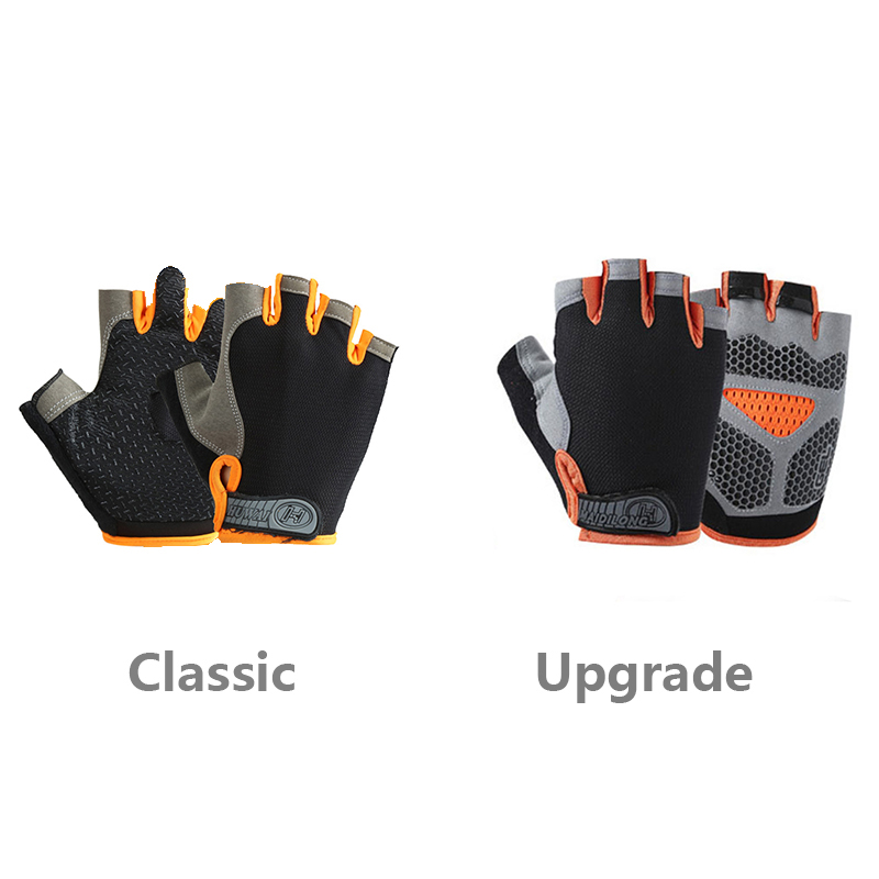 Professional Non-Slip Breathab - Workout Glove Gym 评论和价格