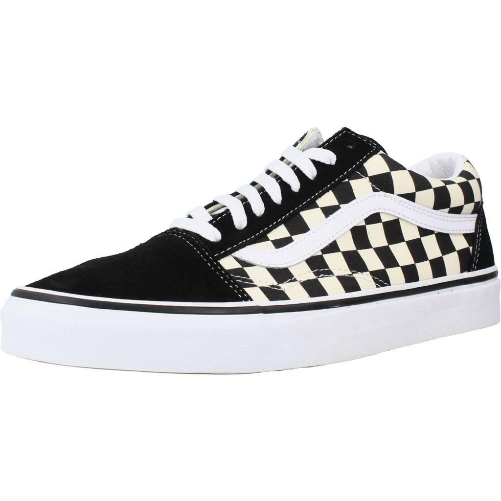 Vans Women's Old Skool Casual  - Vans Shoes Old Skool 评论和价格