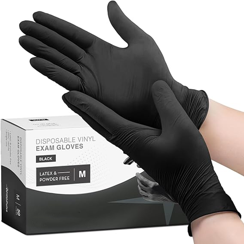 20/50/100PCS Disposable Nitril - Nitrile Mechanic Glove 评论和价格