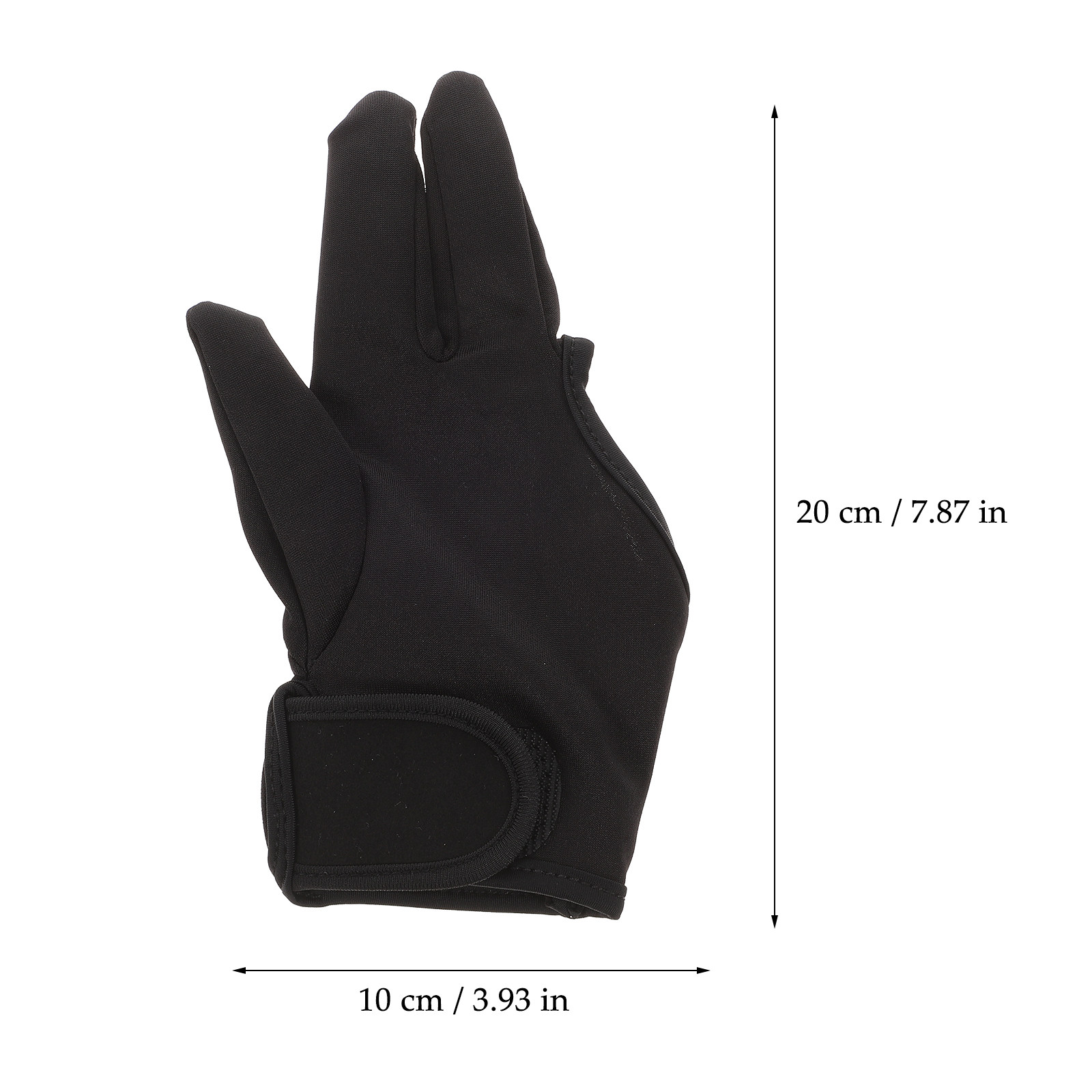 Hairdressing Glove 3 Fingers H - Heat Resistant Glove 评论和价格