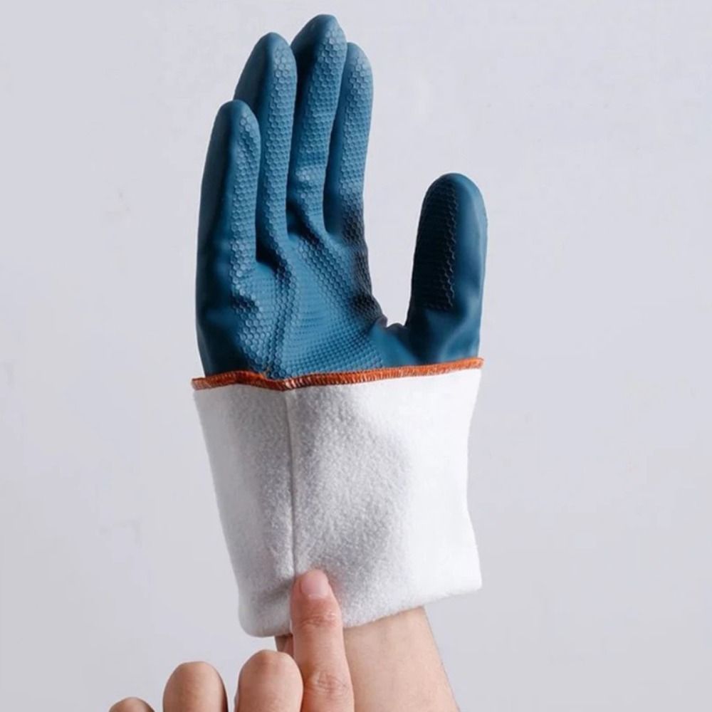 Waterproof Fleece-lined Cleani - Rubber Glove Cleaning 评论和价格