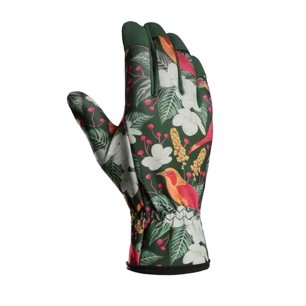 Short Gardening Puncture Resis - Work Glove Impact 评论和价格