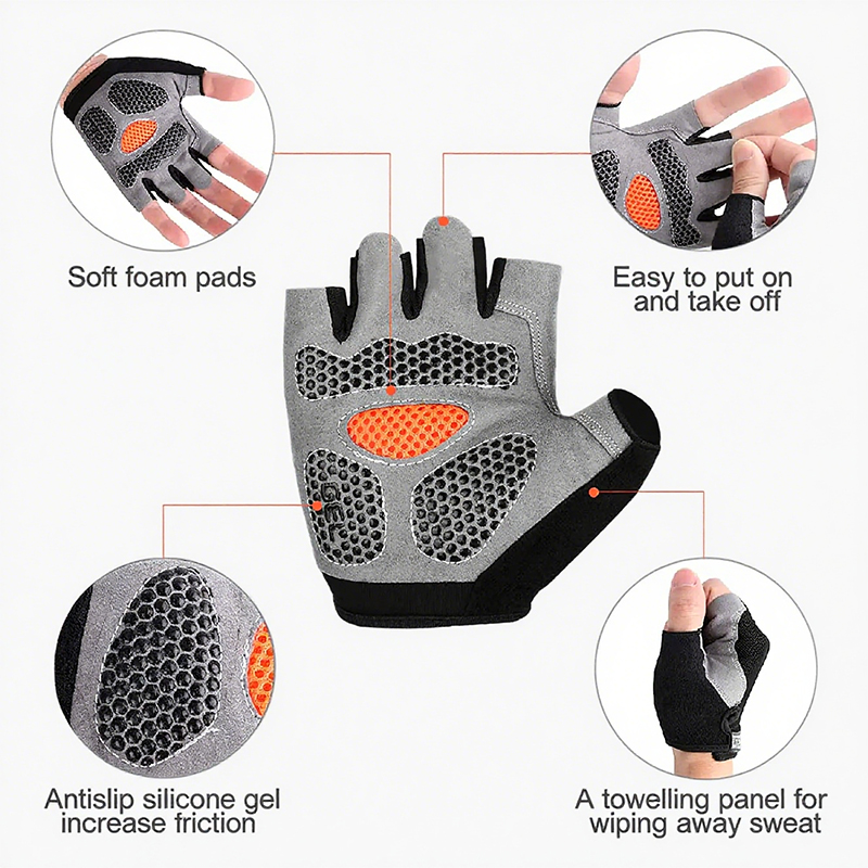 Outdoor Sports Gym Fitness Bre - Workout Glove Gym 评论和价格