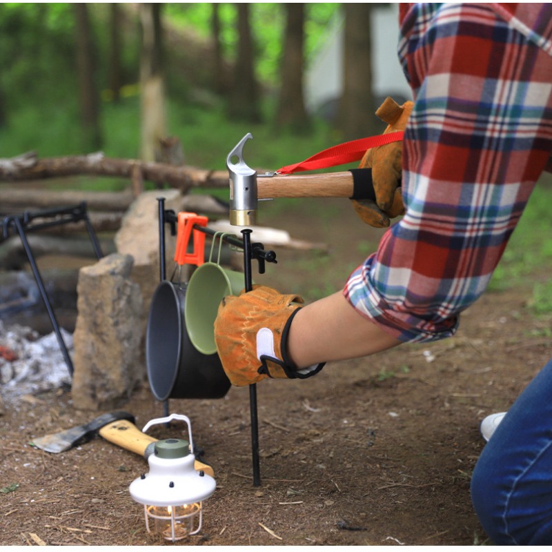 Outdoor BBQ Grilling Heatproof - Heat Resistant Glove 评论和价格