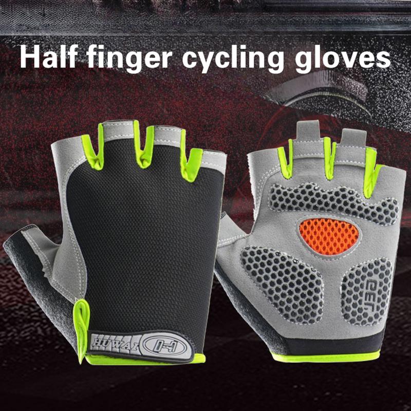 * Wholesale Half Finger Cyclin - Fingerless Glove Knit 评论和价格