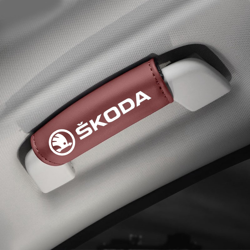 Leather Car Roof Armrest Pull  - Leather Driving Glove 评论和价格