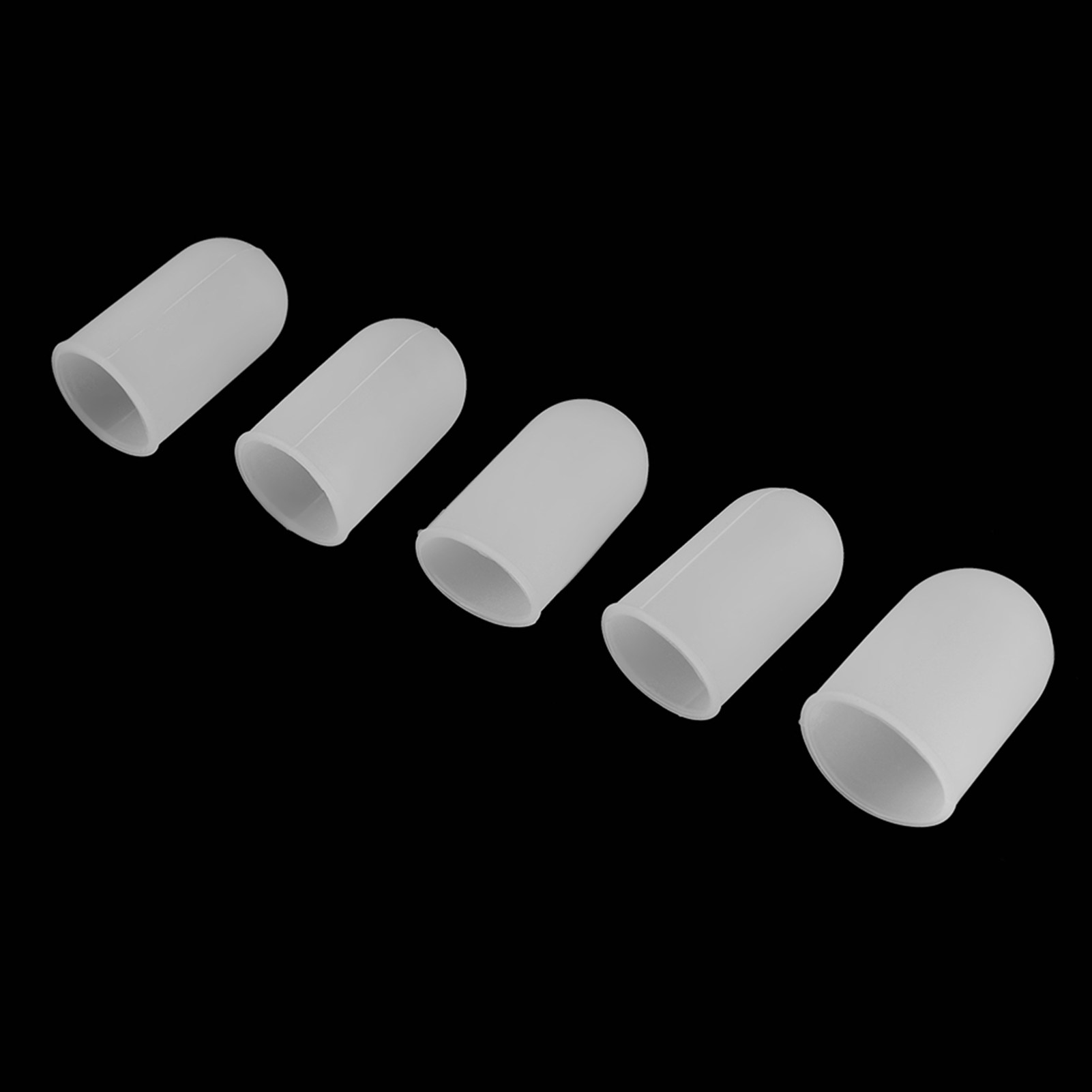 5pcs Silicone Finger Protector - Oven Mitt Silicone 评论和价格
