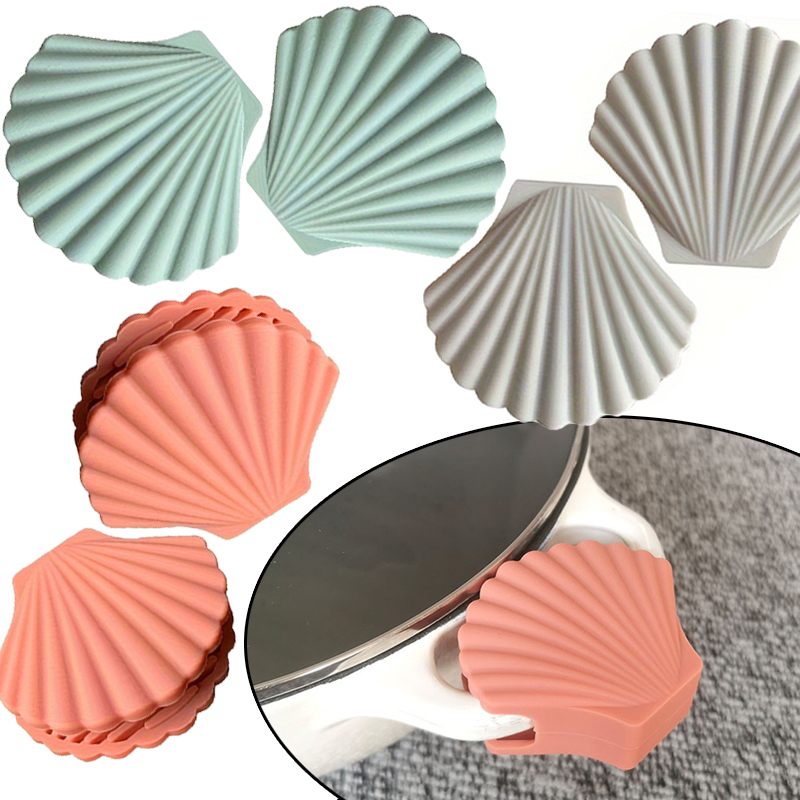 2Pcs Silicone Anti-scald Glove - Oven Mitt Silicone 评论和价格
