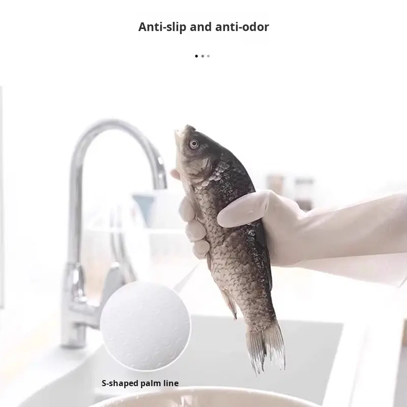 Waterproof Housework Cleaning  - Rubber Glove Cleaning 评论和价格