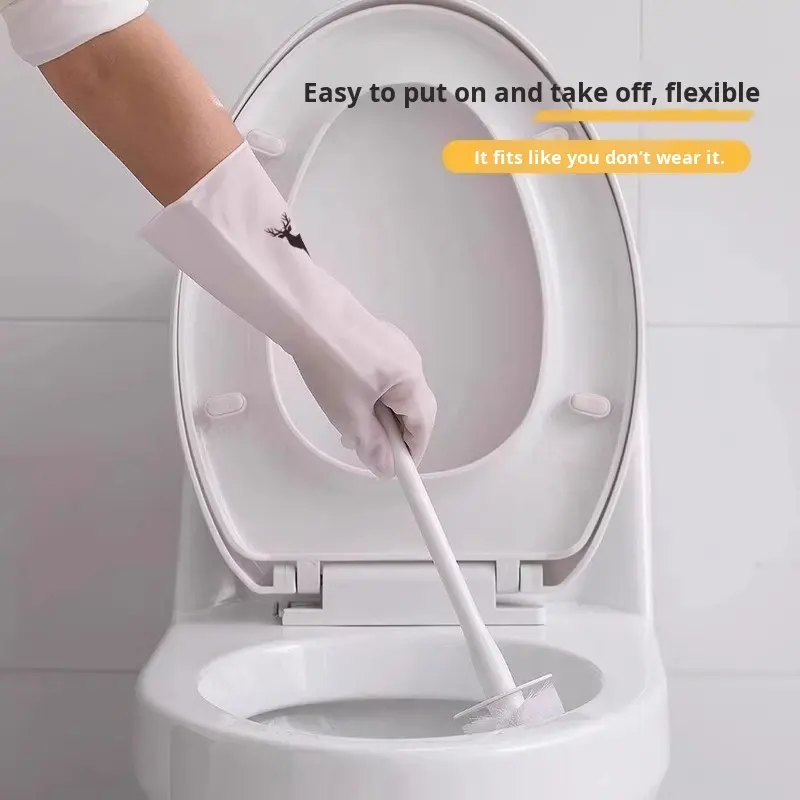 Waterproof Housework Cleaning  - Rubber Glove Cleaning 评论和价格