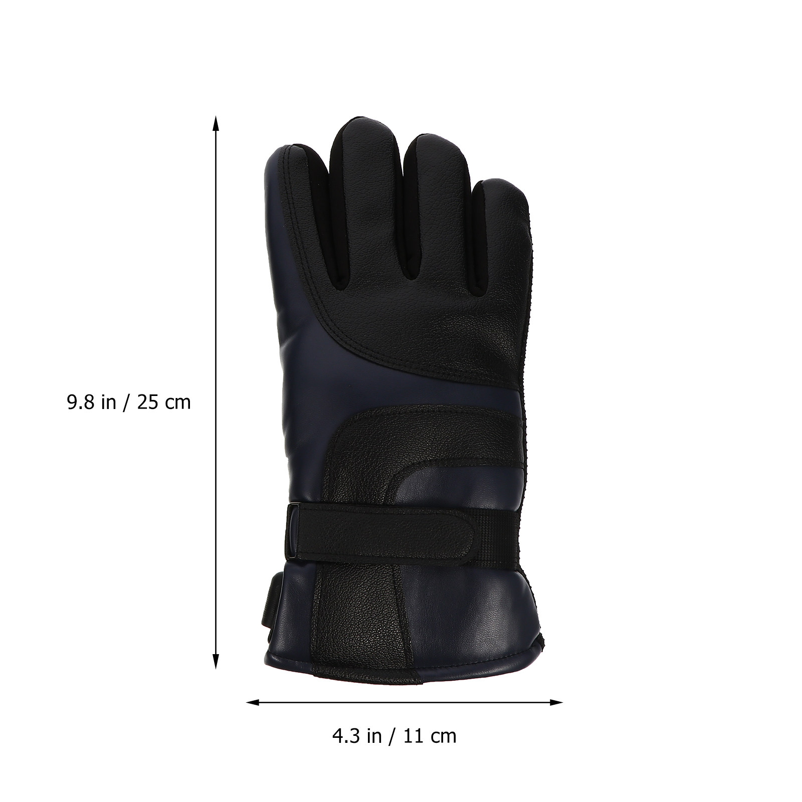 1Pair Electric Heated Gloves W - Winter Glove Insulated 评论和价格