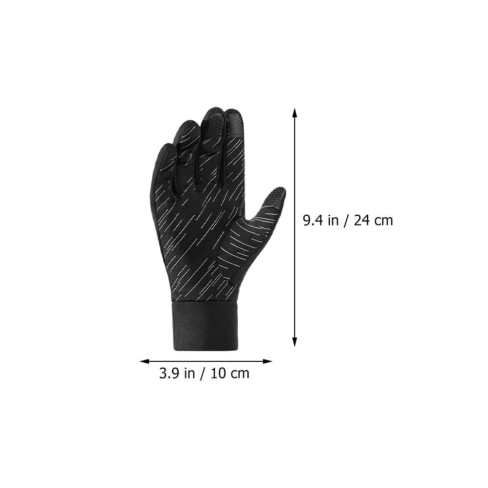 Warm Winter Gloves Touch Scree - Winter Glove Insulated 评论和价格